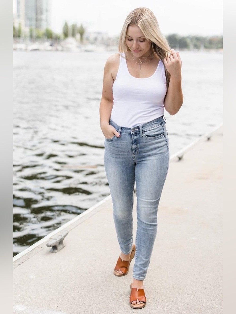 Judy Blue denim